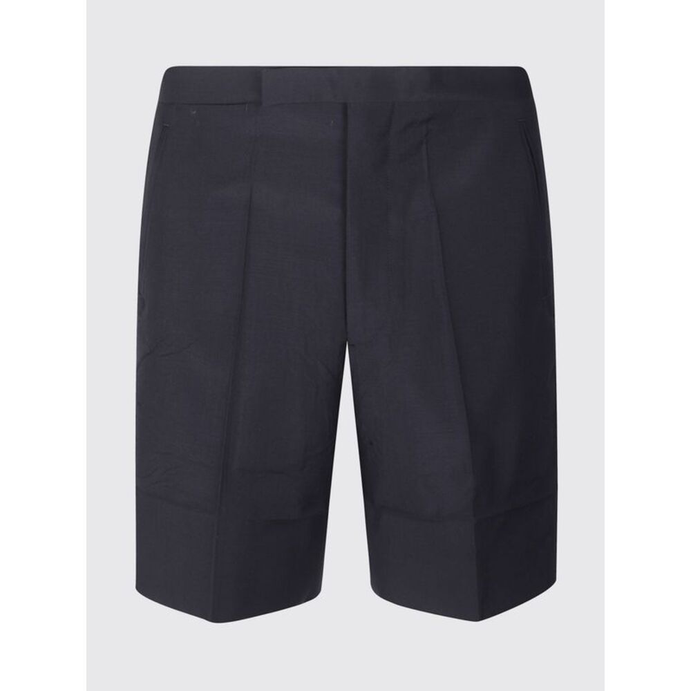 Prada Shorts Men Blue